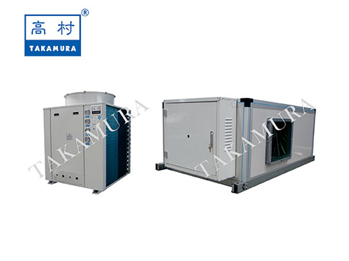 风冷单元柜式空调机组